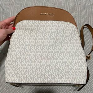 Michael Kors backpack/purse
